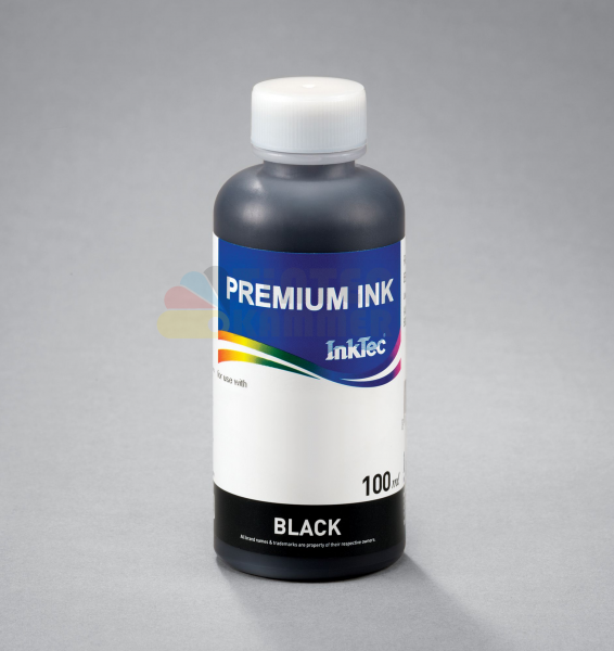 100ml Inktec schwarz foto CLI-551BK C5051-100MB